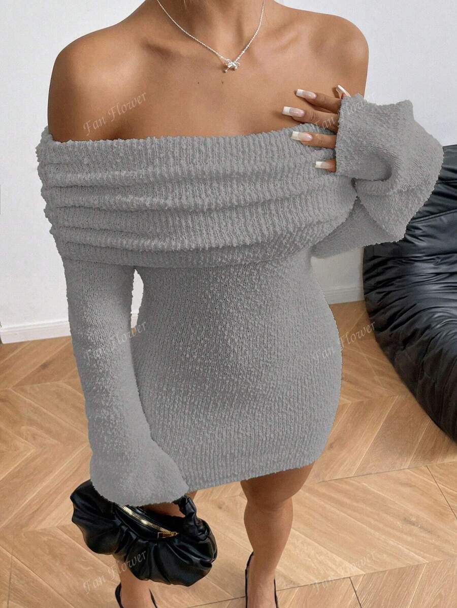 Nuvola | Knit Dress