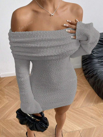 Nuvola | Knit Dress