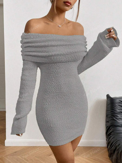 Nuvola | Knit Dress