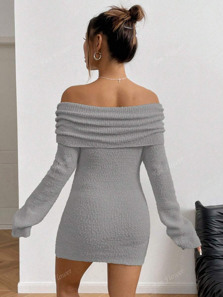 Nuvola | Knit Dress