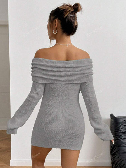 Nuvola | Knit Dress