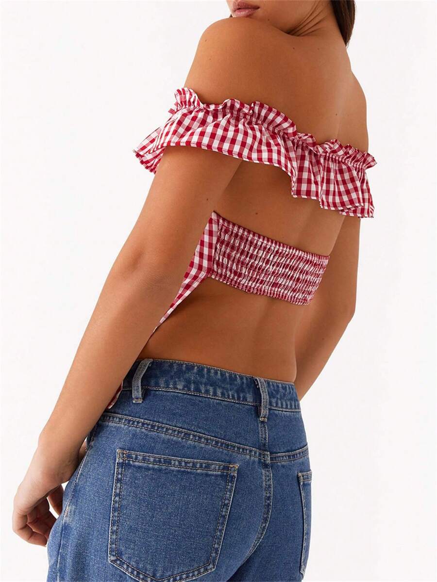 Gingham Belle | Top
