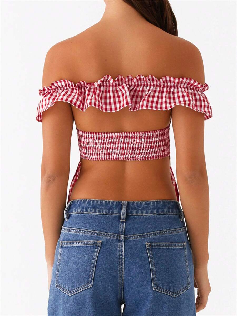 Gingham Belle | Top
