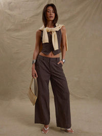 Dark brown