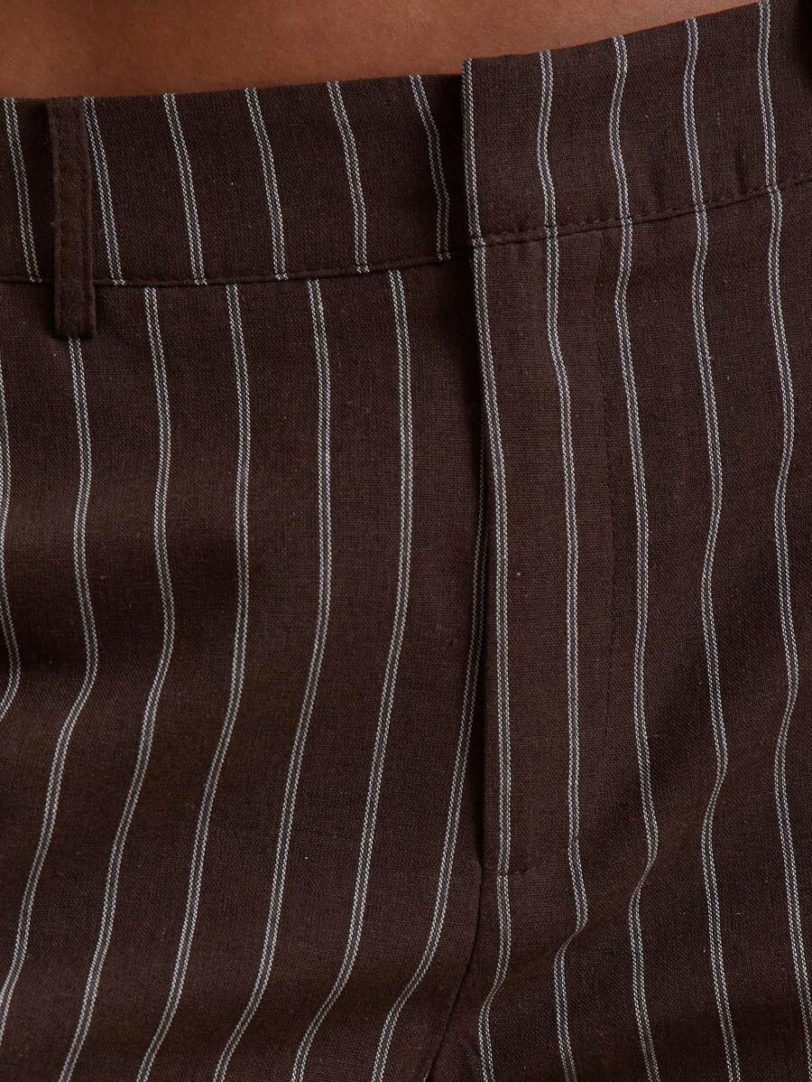 Gessato | Striped Set