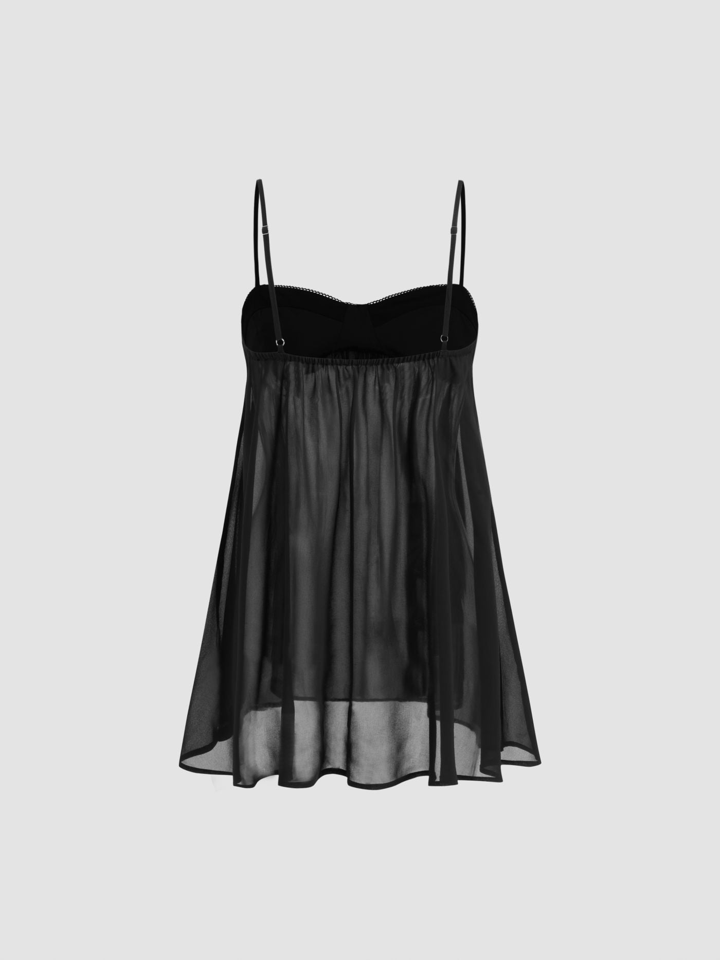 Selvaggia | Mini Chiffon