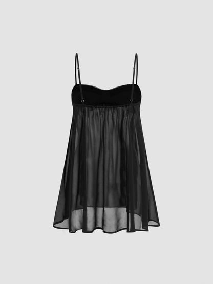 Selvaggia | Mini Chiffon
