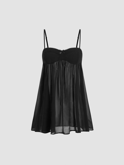 Selvaggia | Mini Chiffon