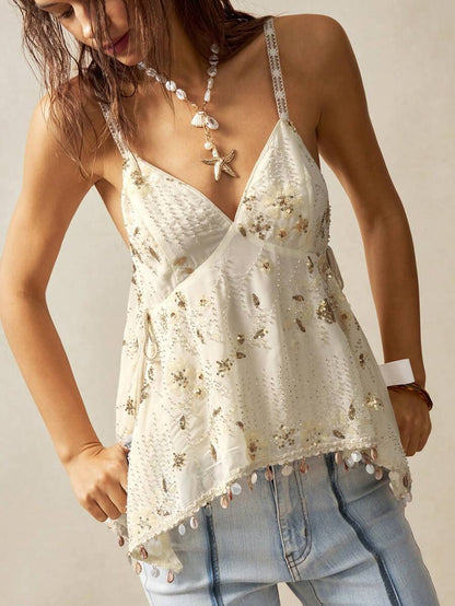 Luccica | Sequin Cami