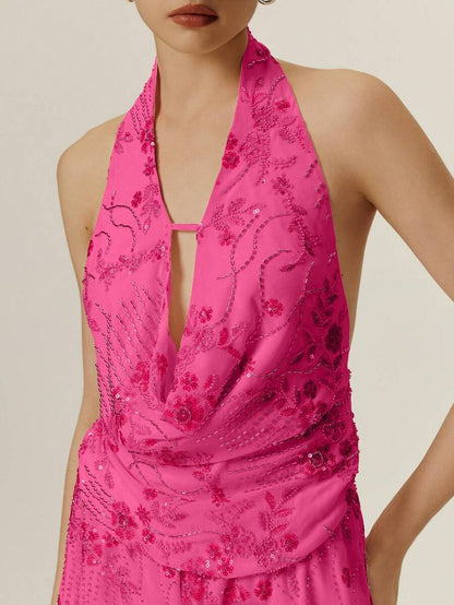 Dolce | Sequin top