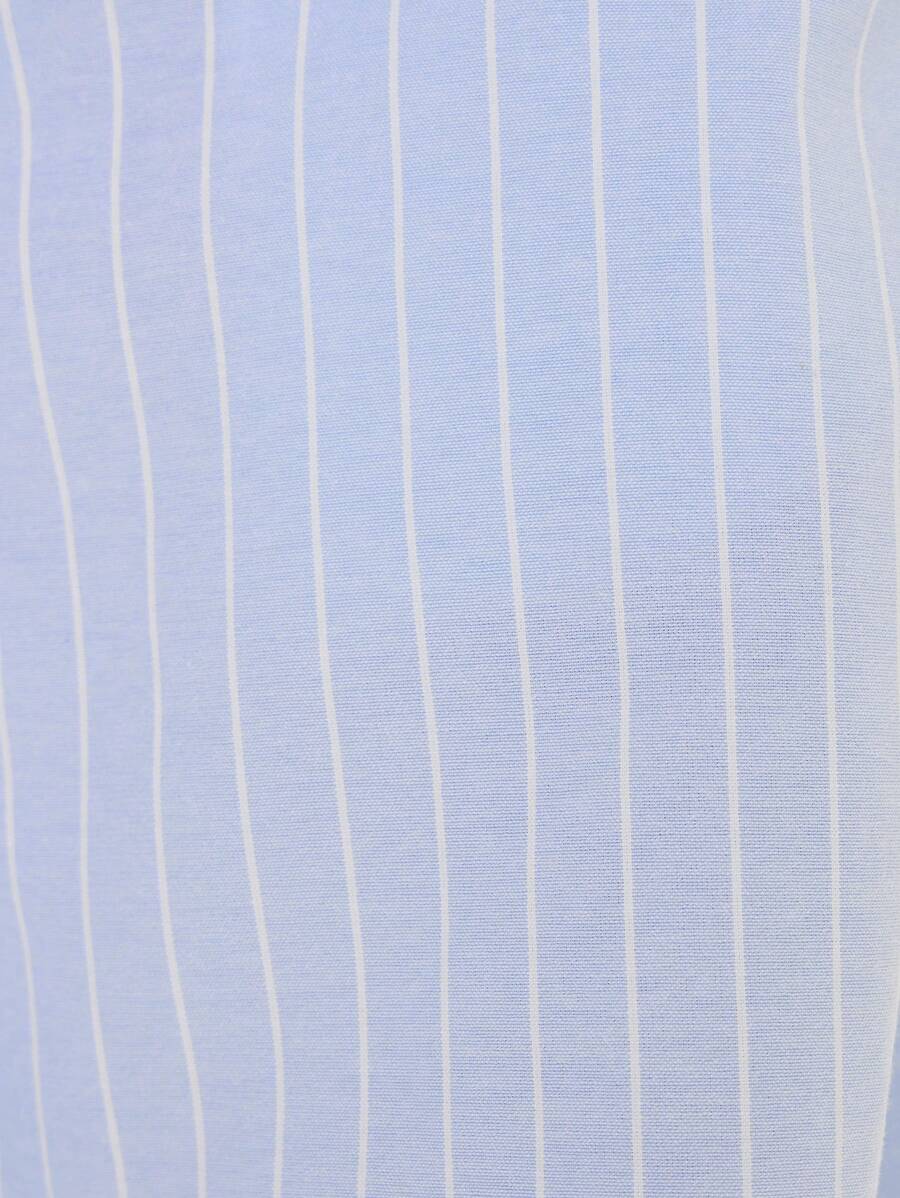 Gessato | Striped Set