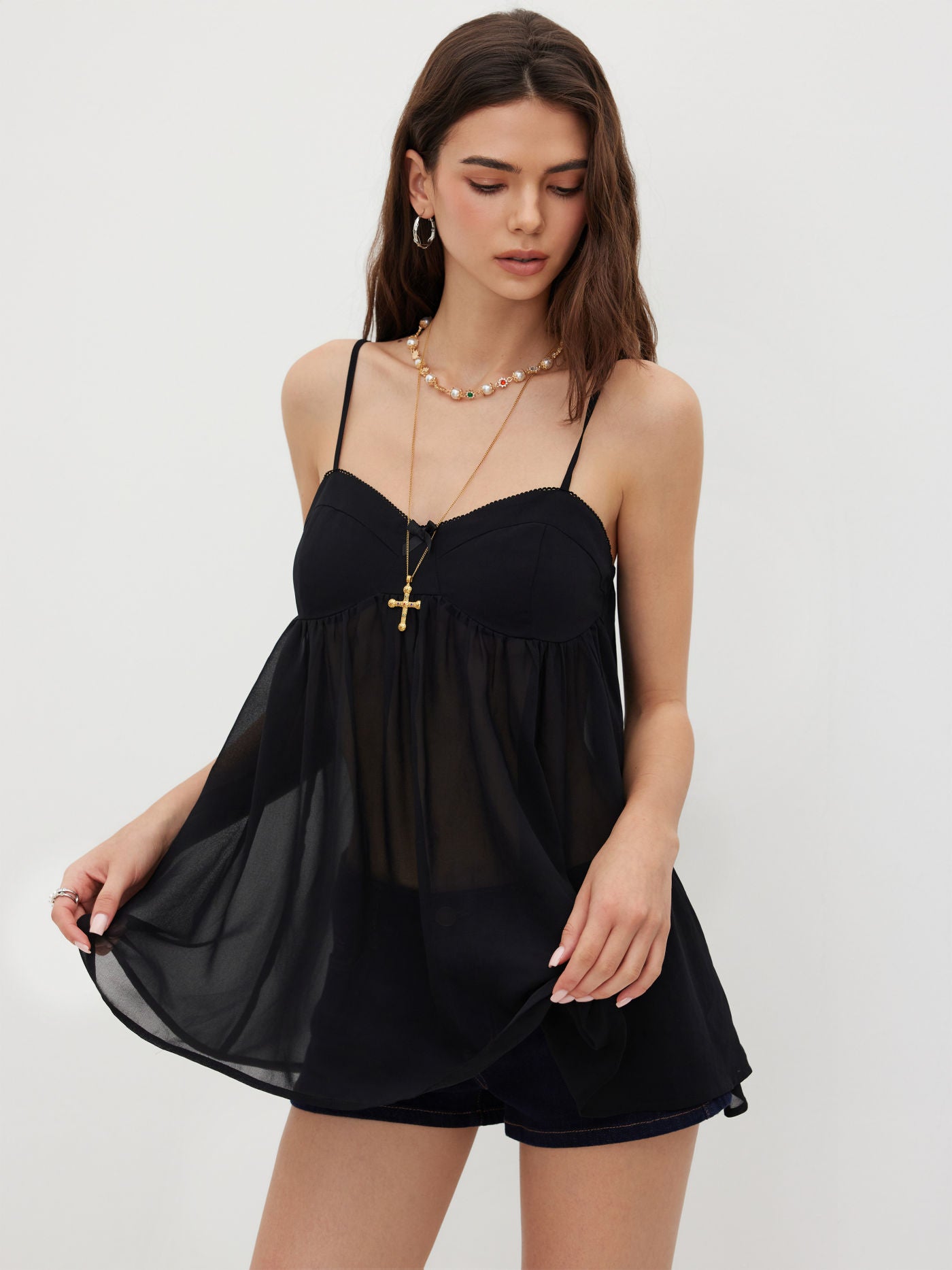 Selvaggia | Mini Chiffon