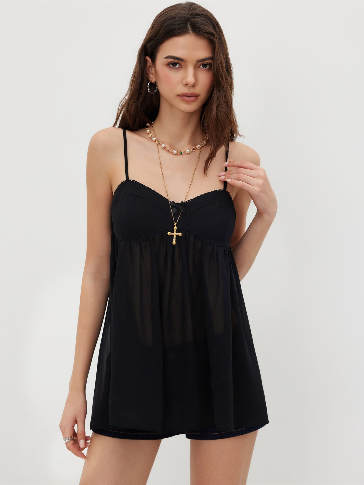 Selvaggia | Mini Chiffon