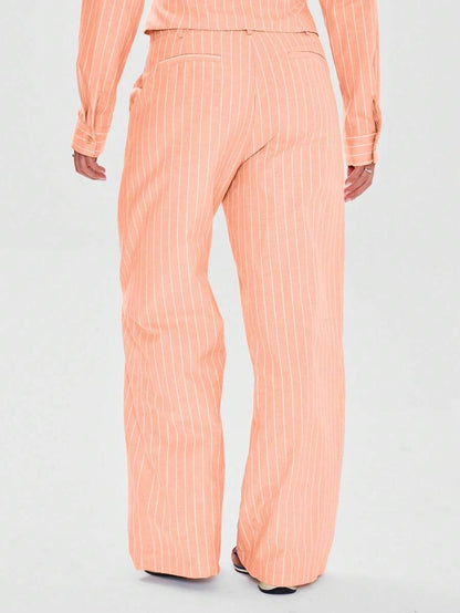 Gessato | Striped Set