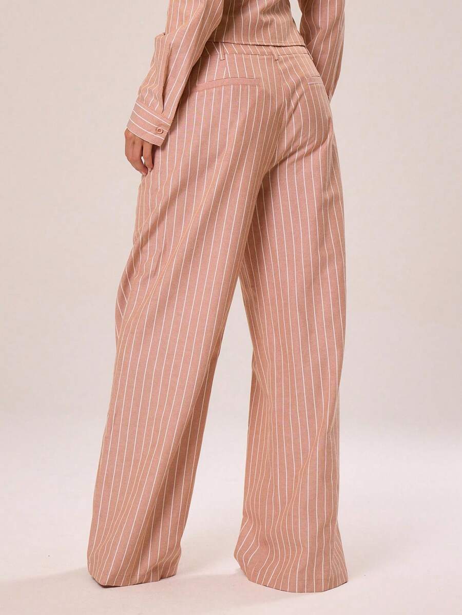 Gessato | Striped Set