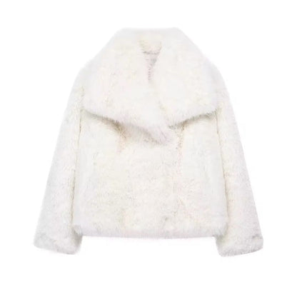 Lusso | Faux Coat