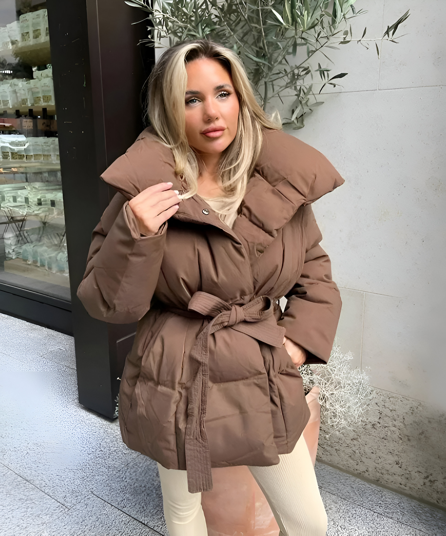 Fredda | Winter Coat