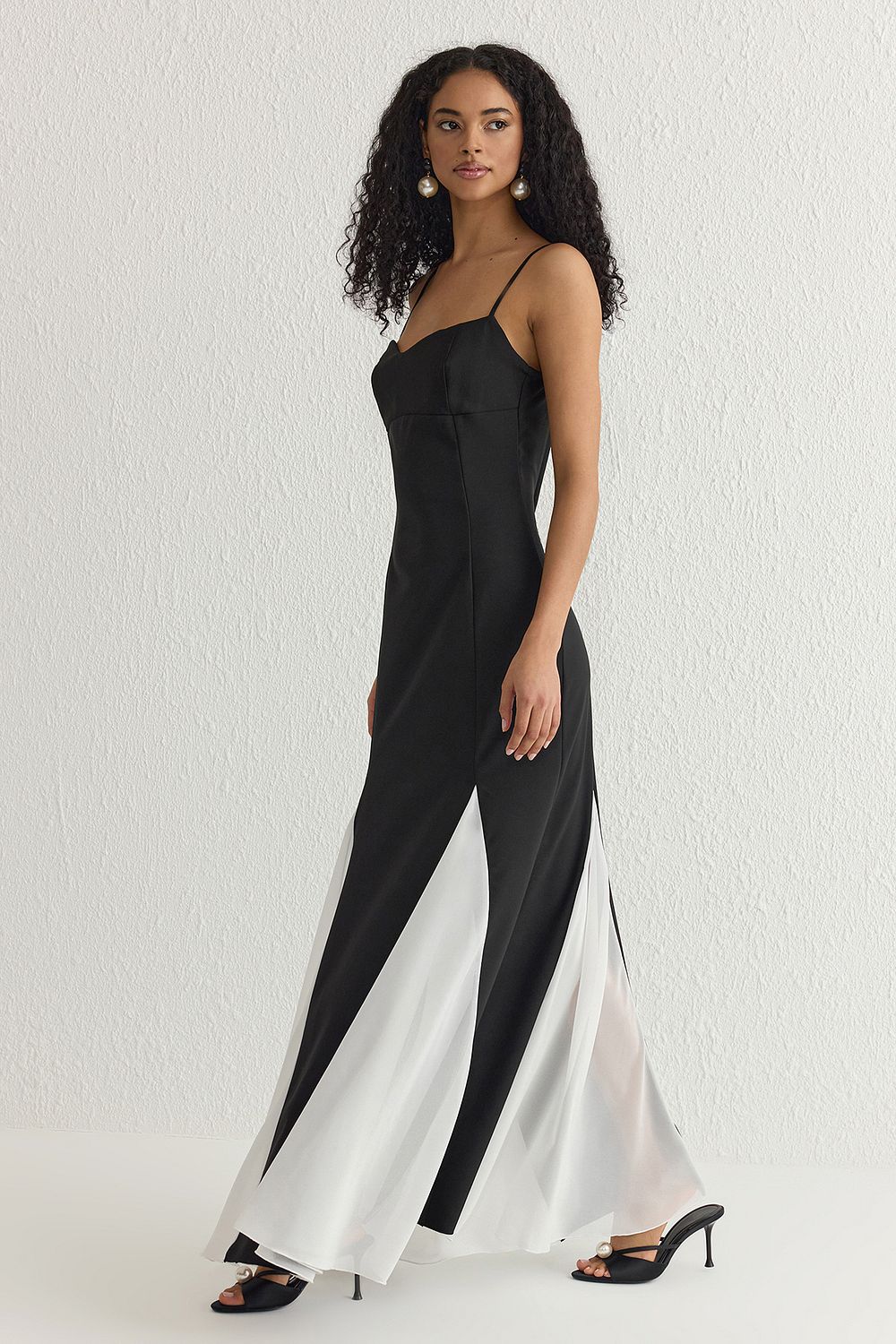 Zebre | Maxi Dress
