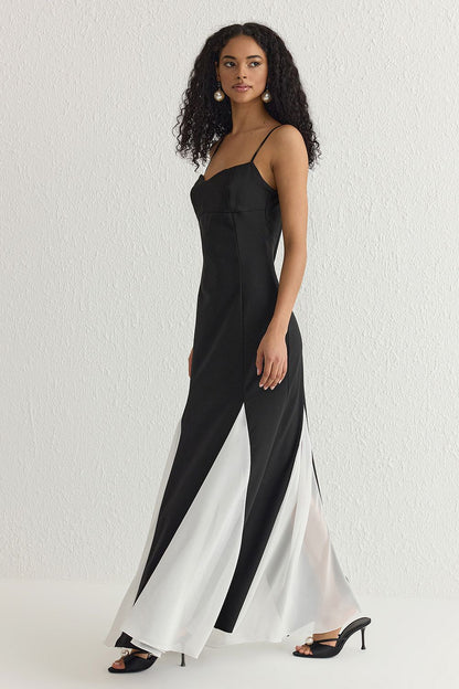 Zebre | Maxi Dress