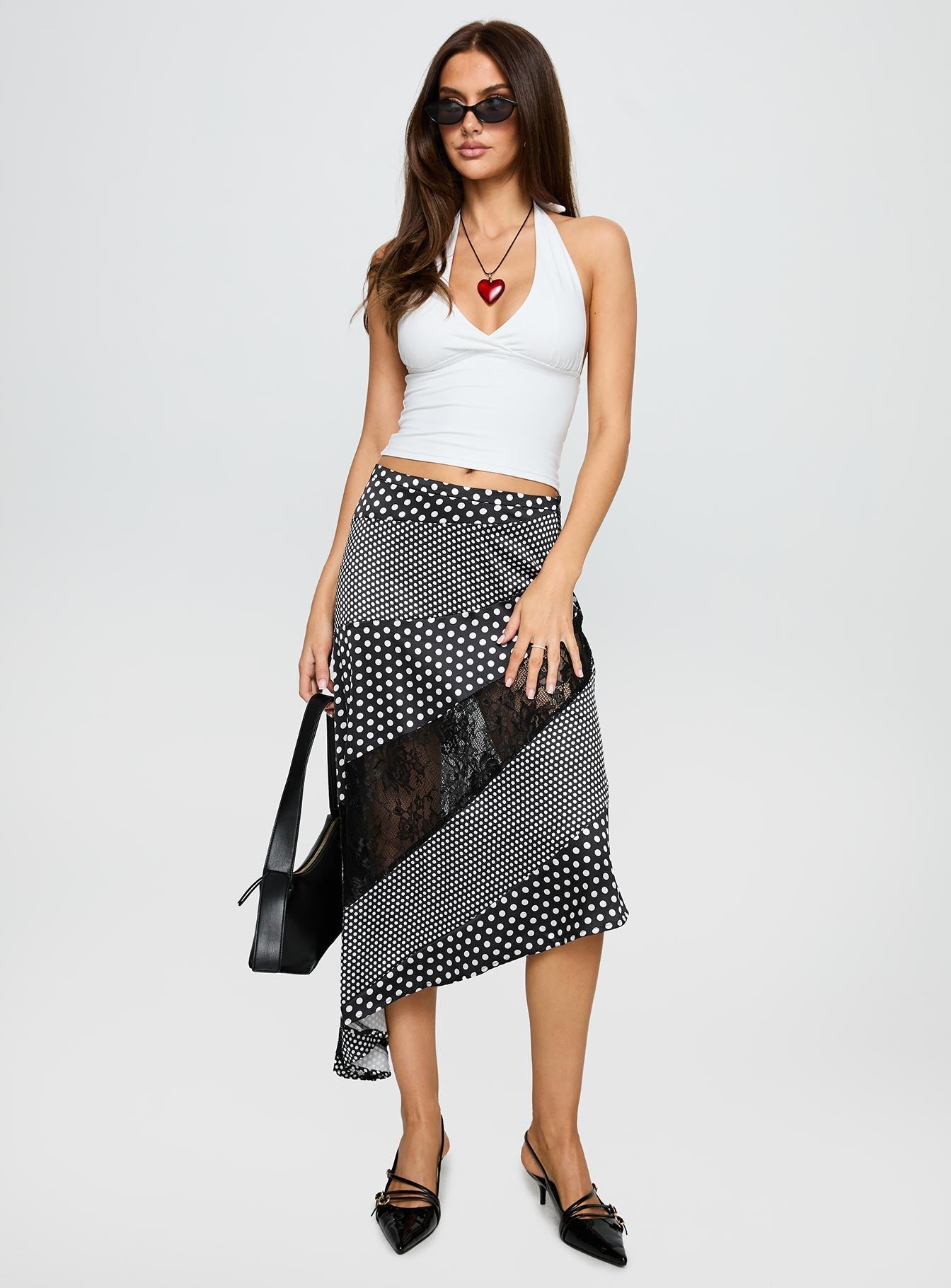 Pois | Midi Skirt