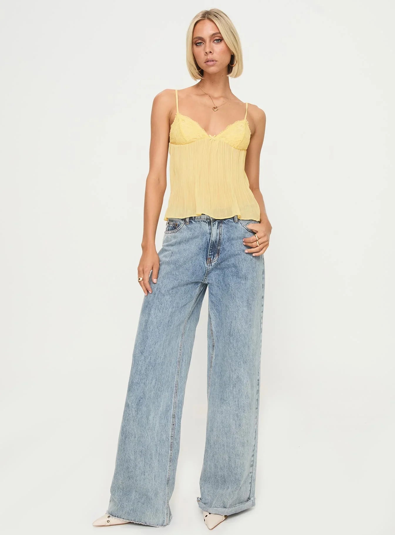Bella Soleil | Camisole