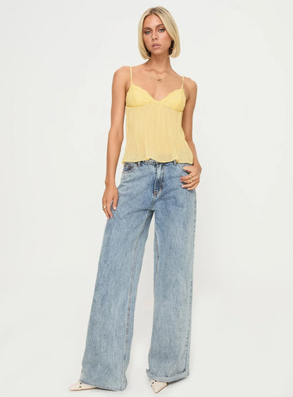 Bella Soleil | Camisole
