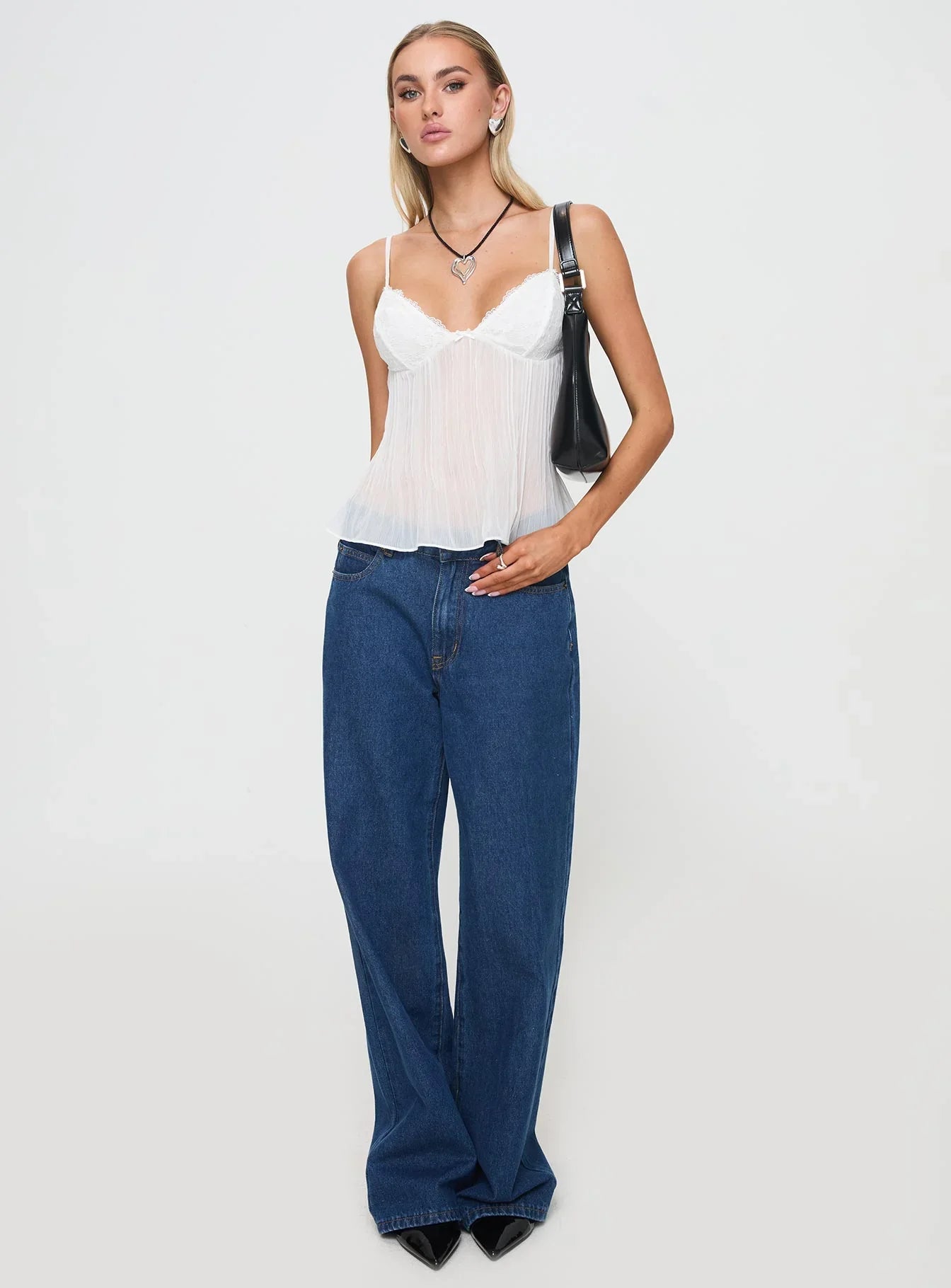 Bella Ivory | Camisole