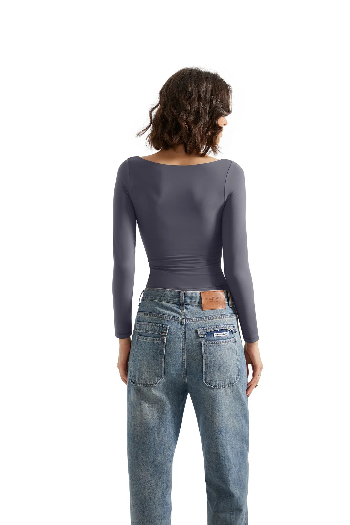 Barca Morbida | Cashmere Tee