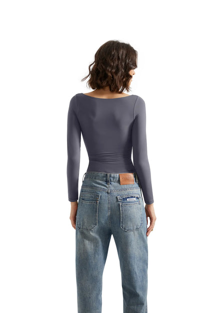 Barca Morbida | Cashmere Tee