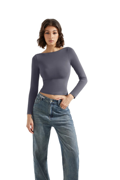 Barca Morbida | Cashmere Tee