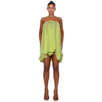 Vela | Midi Dress