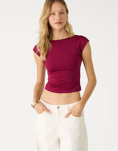 Svelta | Backless Top