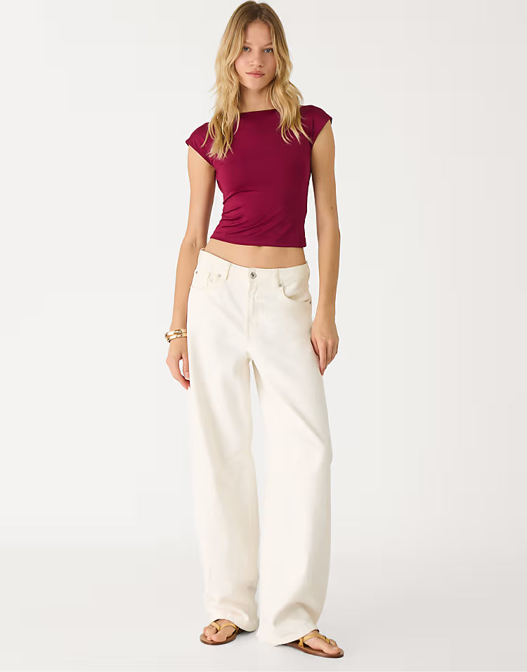 Svelta | Backless Top