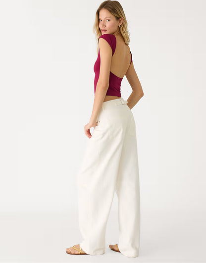 Svelta | Backless Top