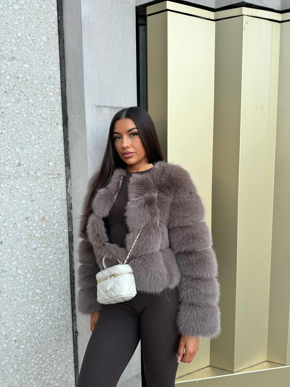 Bolla | Fur Jacket