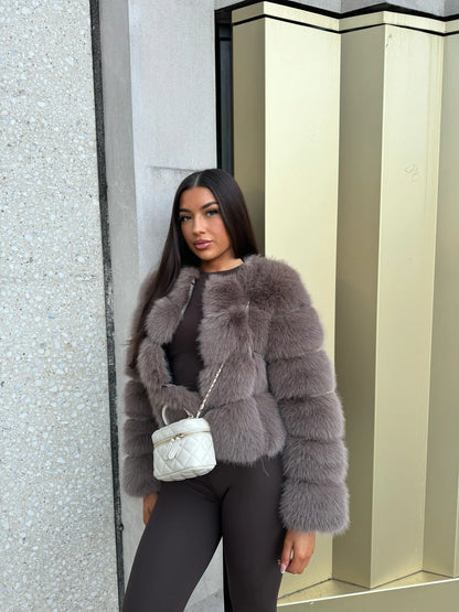 Bolla | Fur Jacket
