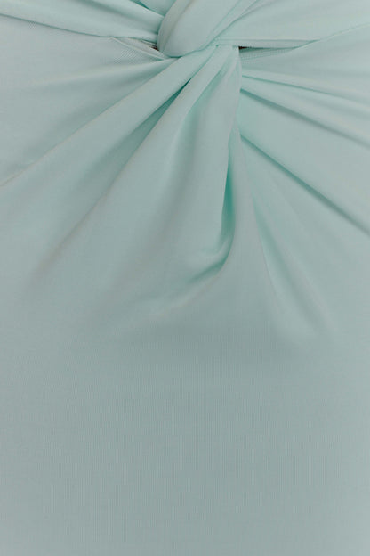 Seta | Halter Maxi Dress