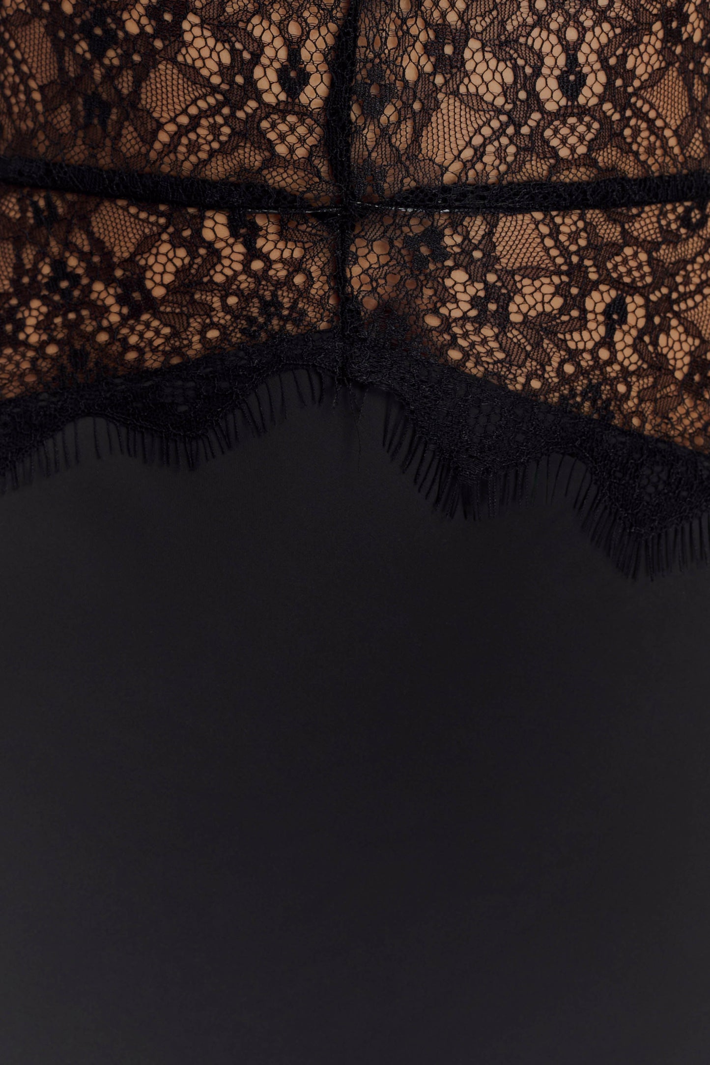 Pizo | Lace Maxi Dress
