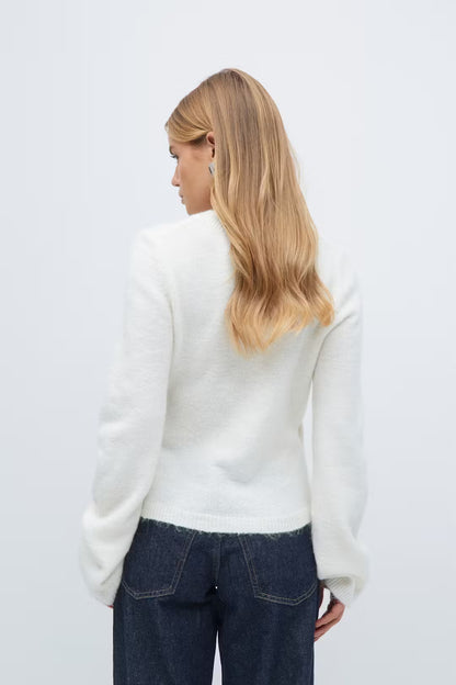 Fiore | Wrap Cardigan