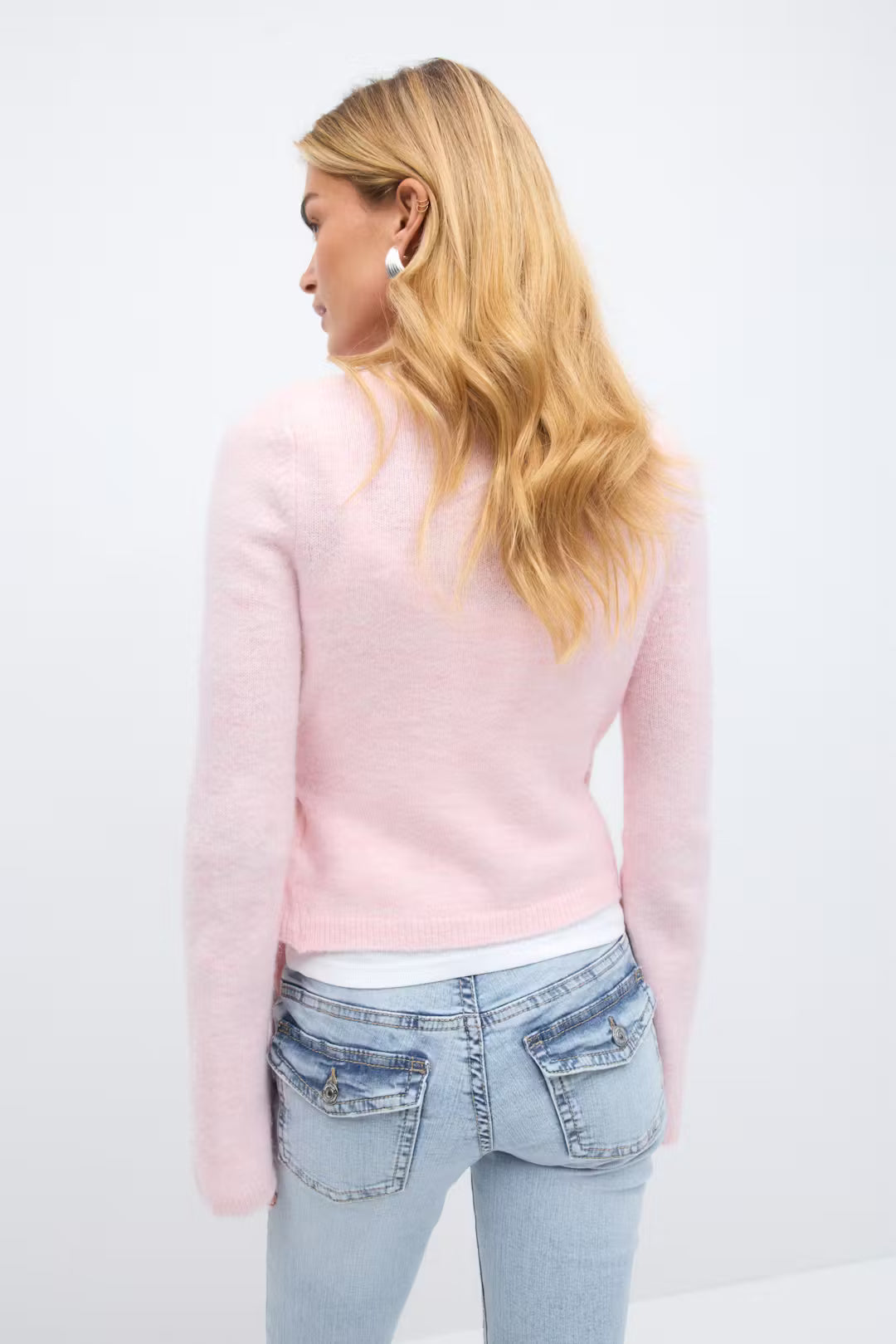 Fiore | Wrap Cardigan