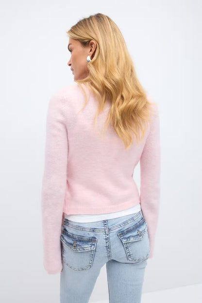 Fiore | Wrap Cardigan