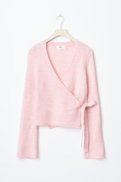 Fiore | Wrap Cardigan