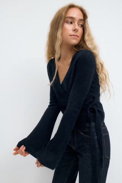 Fiore | Wrap Cardigan