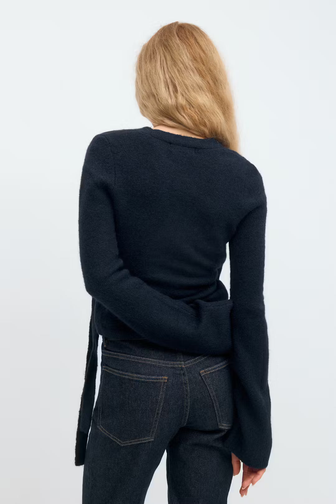Fiore | Wrap Cardigan