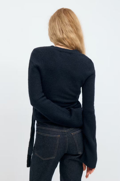 Fiore | Wrap Cardigan