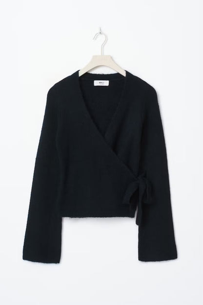 Fiore | Wrap Cardigan