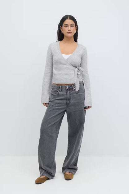 Fiore | Wrap Cardigan