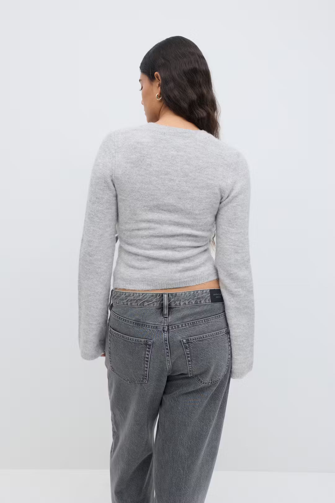 Fiore | Wrap Cardigan