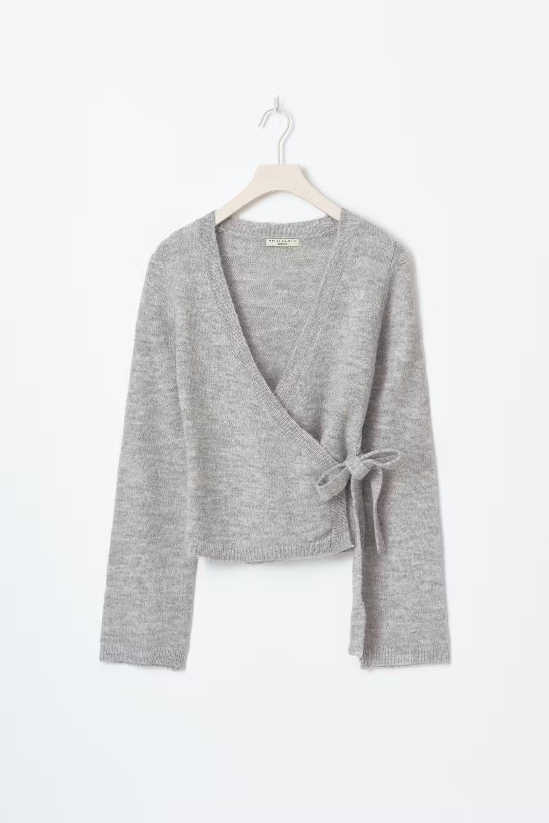 Fiore | Wrap Cardigan