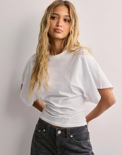 Maria | Wide Sleeve Tee